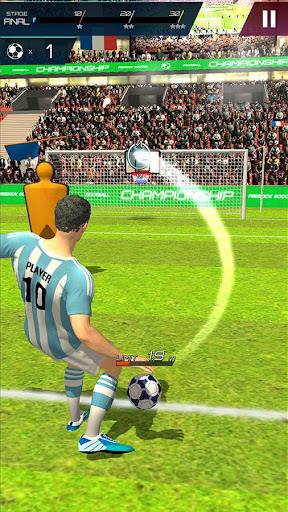 Football Championship-Freekick Screenshot 4 