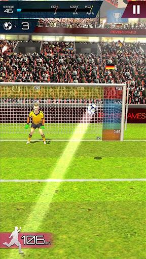 Football Championship-Freekick Screenshot 1 