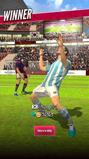 Football Championship-Freekick Screenshot 2 