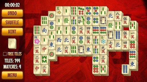 Mahjong Legends Screenshot 1 