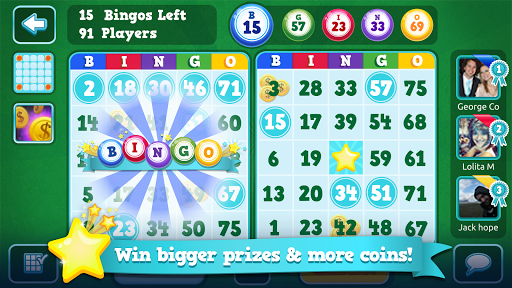 Best Bingo Screenshot 1 