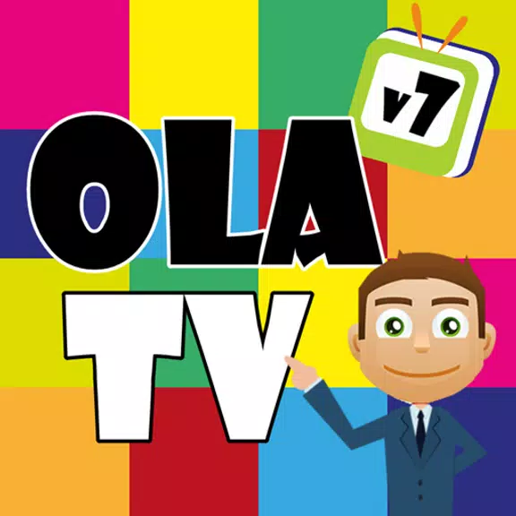 ola tv v7 Screenshot 1 