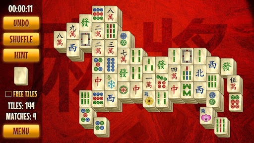 Mahjong Legends Screenshot 2 