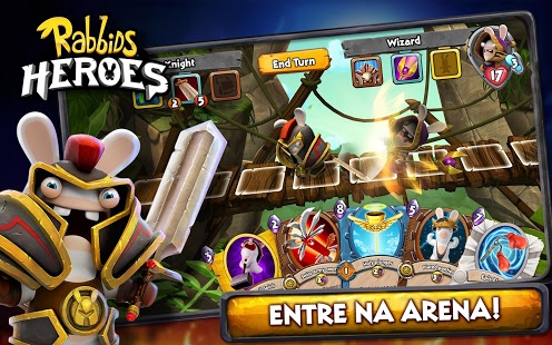 Rabbids Heroes Screenshot 1