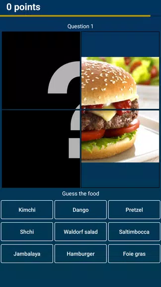 Food Quiz: Guess, Cook, Eat Screenshot 4 