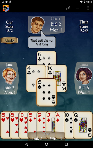 Spades Free Screenshot 3