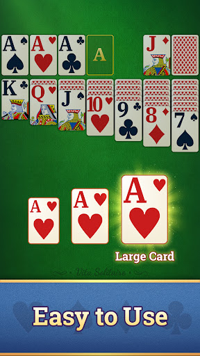 Vita Solitaire - Card Game Screenshot 1