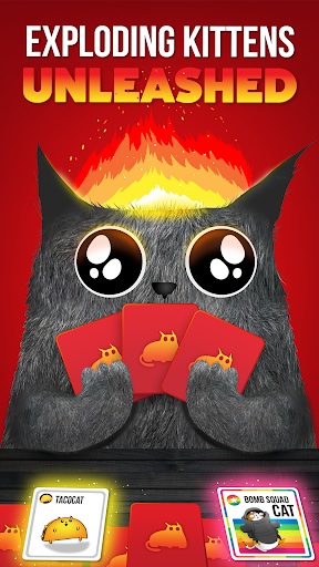 Exploding Kittens Unleashed Screenshot 1 