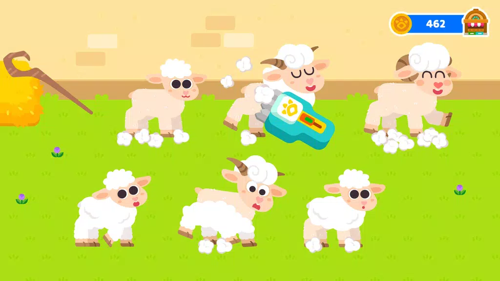 Cocobi Farm Town - Kids Game Screenshot 4 