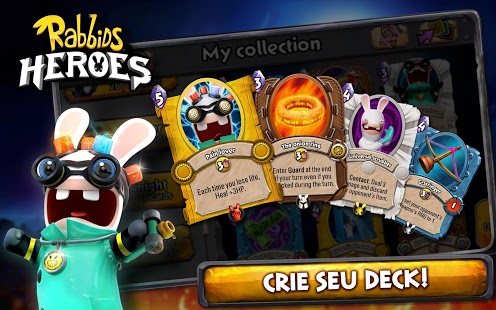 Rabbids Heroes Screenshot 2