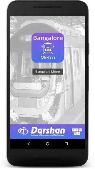 Bangalore Metro Screenshot 1