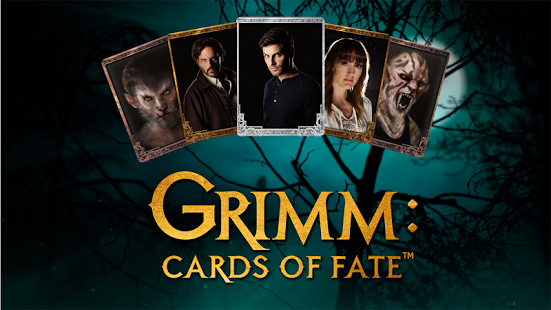 Grimm: Cards of Fate Screenshot 1 