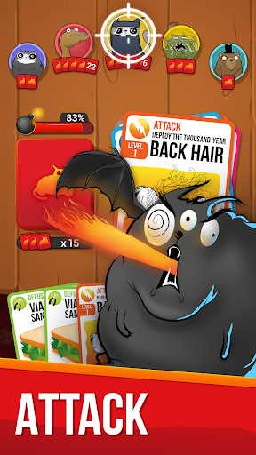 Exploding Kittens Unleashed Screenshot 4 