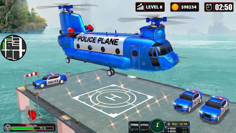 Police Sim 2022 Cop Simulator Screenshot 8 