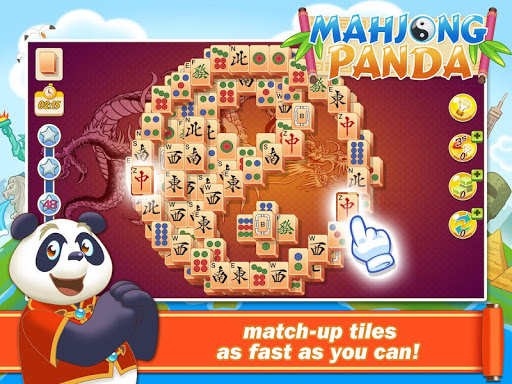 Mahjong Panda Screenshot 2 