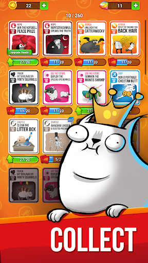 Exploding Kittens Unleashed Screenshot 3 