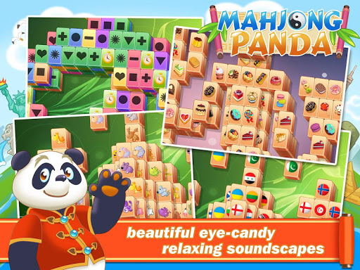 Mahjong Panda Screenshot 1 