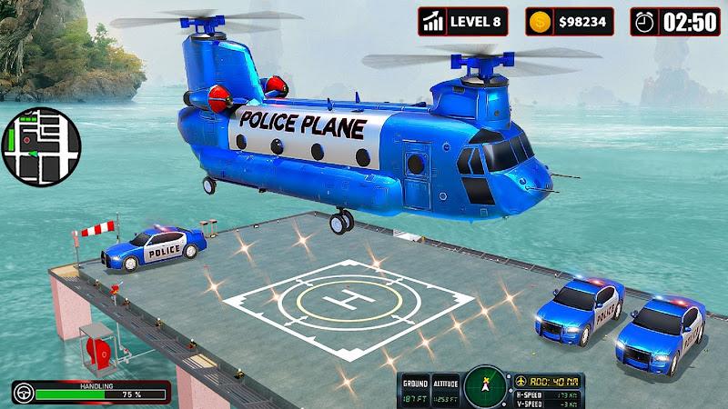 Police Sim 2022 Cop Simulator Screenshot 24 