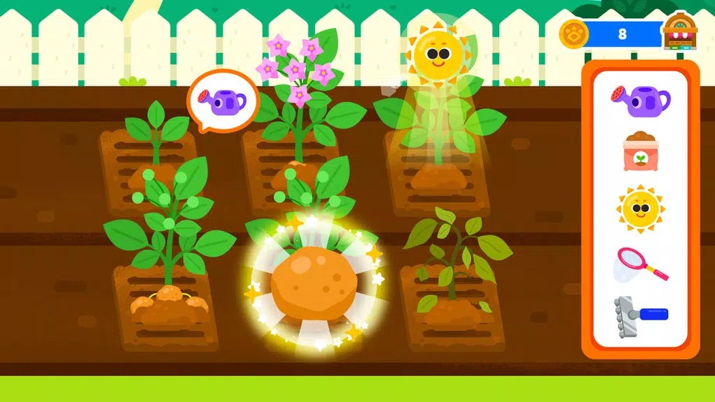 Cocobi Farm Town - Kids Game Screenshot 2 