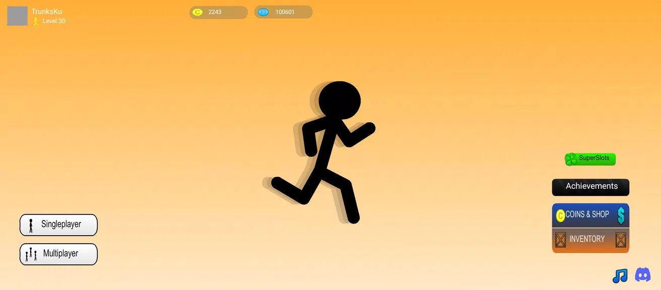 Stick Run Mobile Screenshot 2