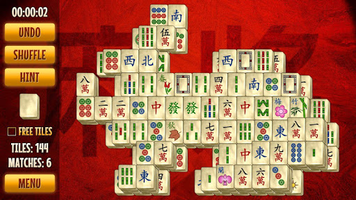 Mahjong Legends Screenshot 4 