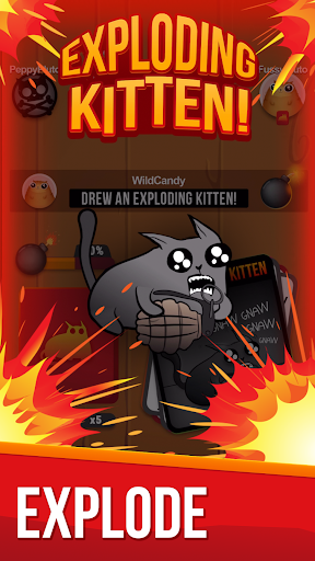 Exploding Kittens Unleashed Screenshot 2 