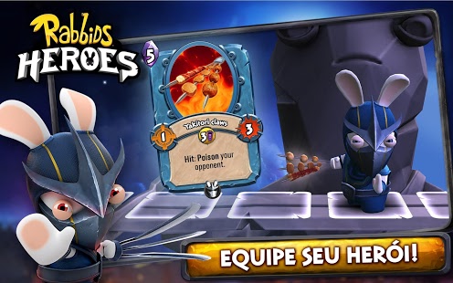 Rabbids Heroes Screenshot 3