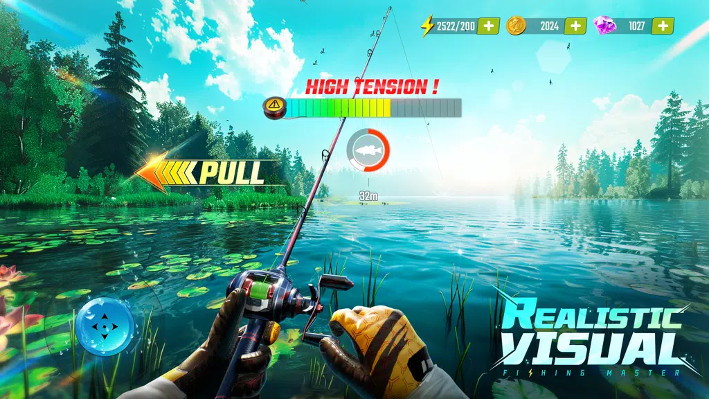 Fishing Master Screenshot 2 