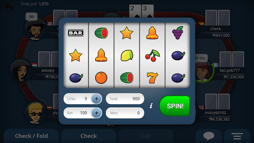 Appeak – The Free Poker Game Screenshot 1