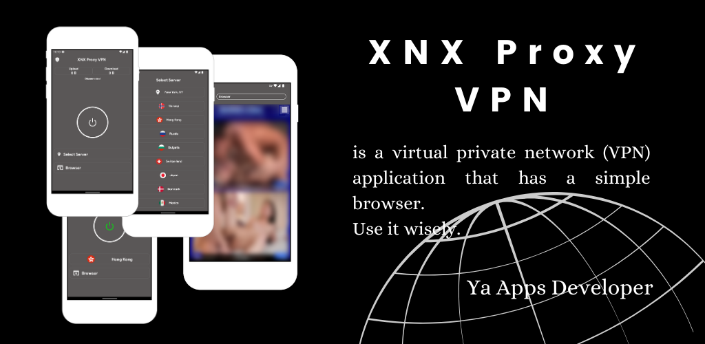 XNX ProxyVPN - Xxnxx VPN Screenshot 4