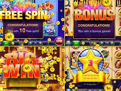 Slots Zeus's Way:slot machines Screenshot 4