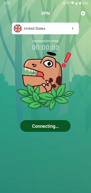 Raptor VPN Screenshot 4