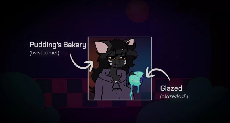 Five Nights at Fuzzboob's: Definitive Edition Screenshot 1 