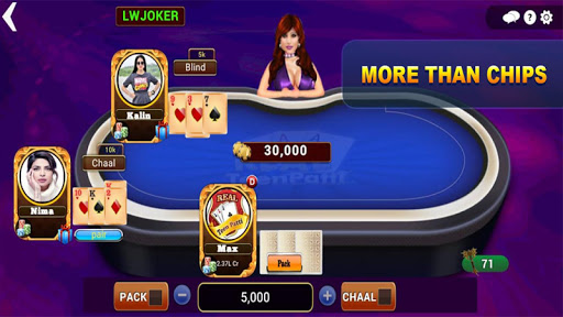 Real Teen Patti Screenshot 4 