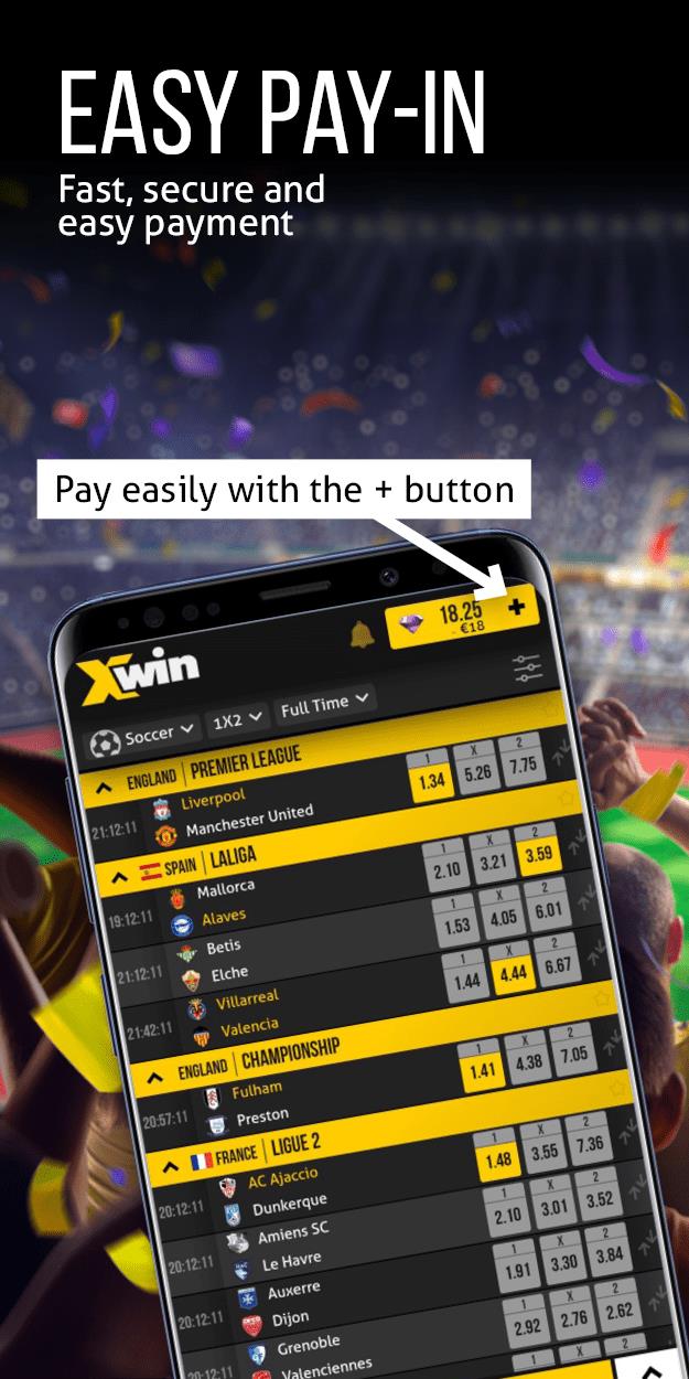 xWin - Play Smart, Win Big Screenshot 3 