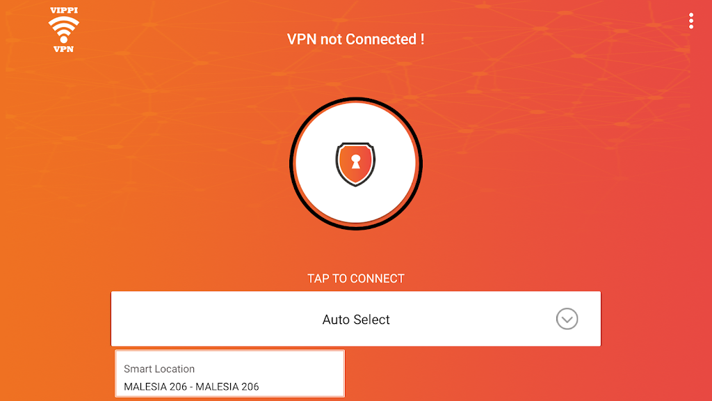 VIPPI VPN Screenshot 3