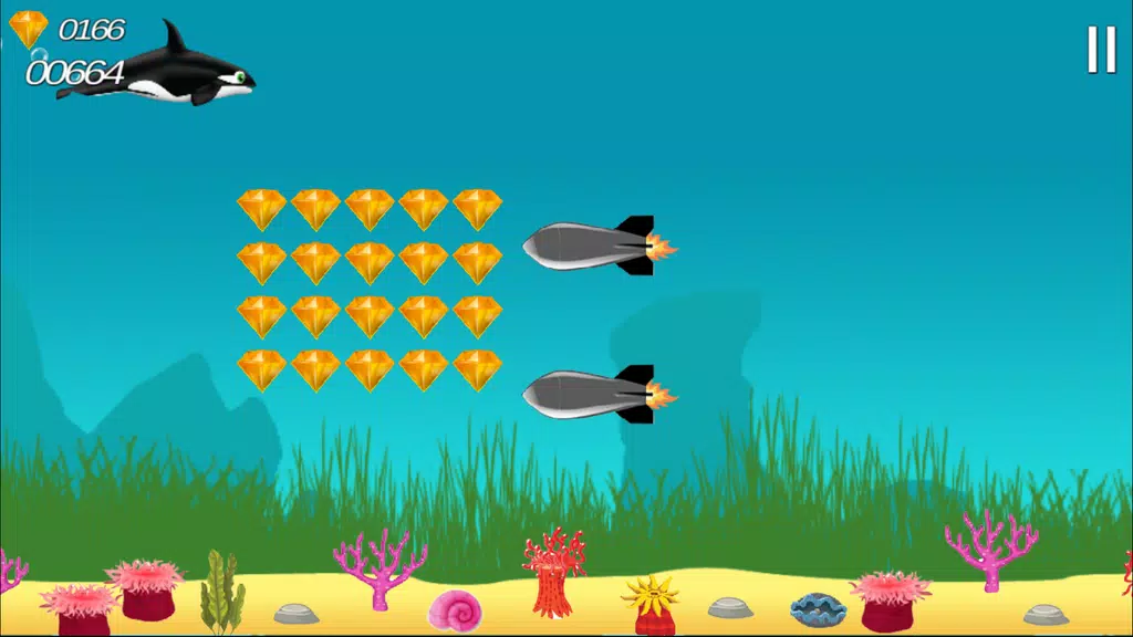 Orca Fish Home Adventure Screenshot 3 