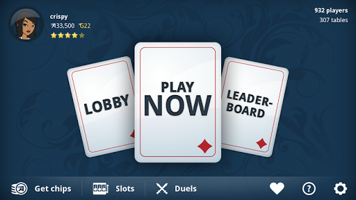 Appeak – The Free Poker Game Screenshot 2