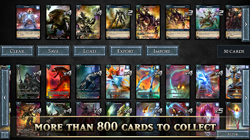 Shadow Era - Trading Card Game Screenshot 2