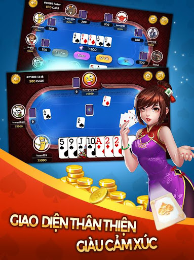 Game Bai - Danh bai doi thuong 52Play Screenshot 2 