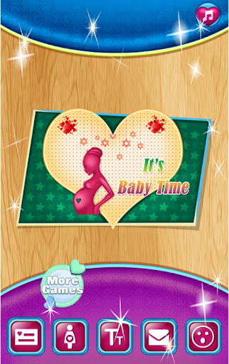 The Life Of Pregnant - games girls Pregnant Screenshot 4