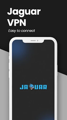 Jaguar VPN - Fast & Secure Screenshot 3