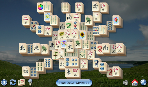 All-in-One Mahjong FREE Screenshot 3