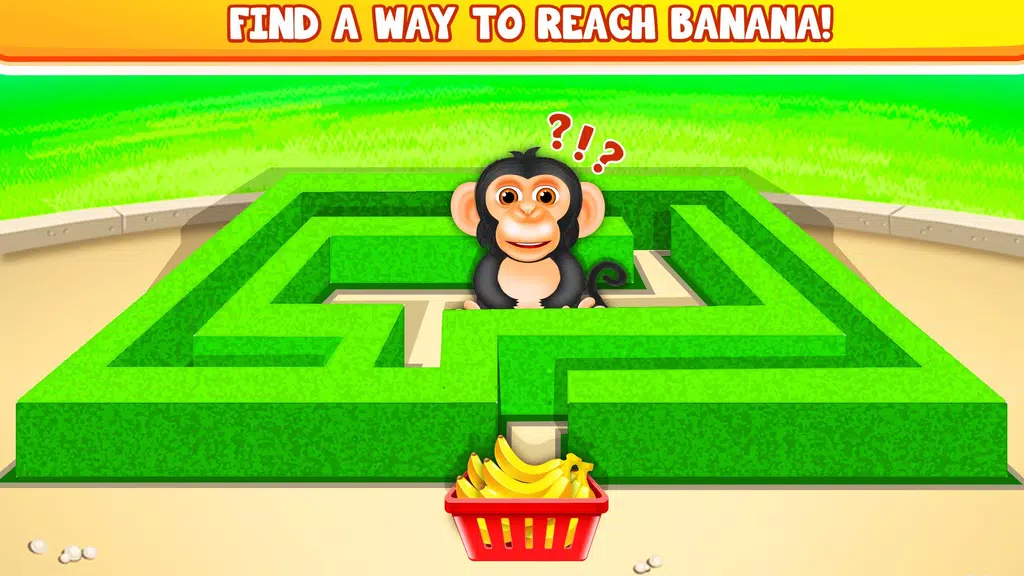 Kids Mazes : Educational Game Screenshot 2