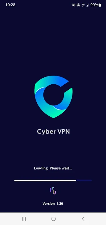 Cyber VPN - Fast and Stable Screenshot 3