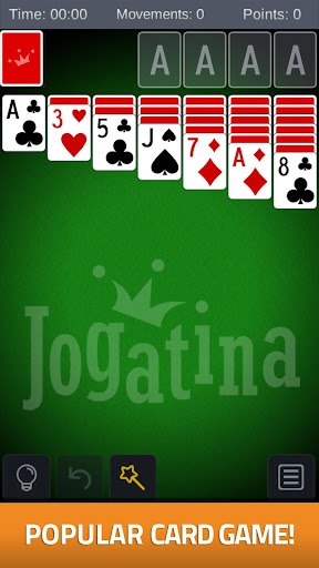 Solitaire Jogatina Screenshot 4 