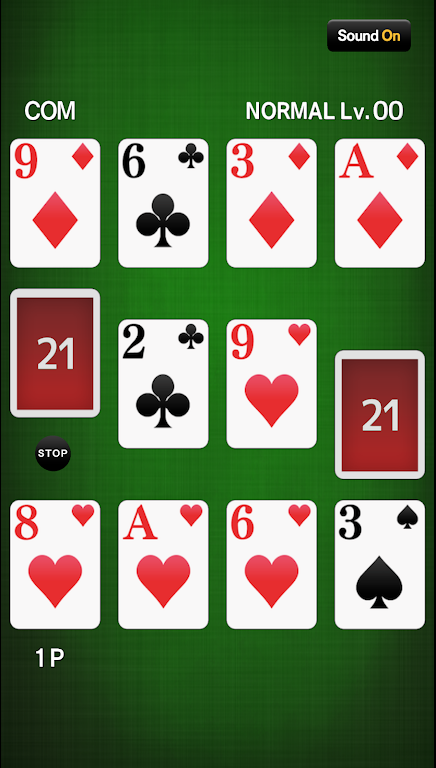 Speed [card game] Screenshot 2 