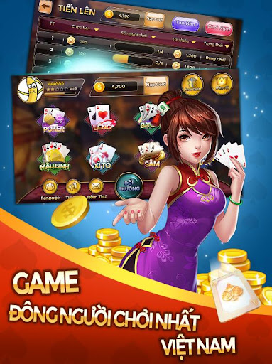 Game Bai - Danh bai doi thuong 52Play Screenshot 3 