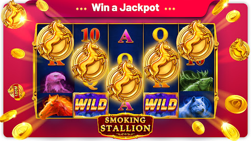 GSN Casino FREE Slots & Bingo Screenshot 1 