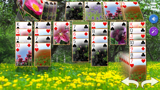 Solitaire 3D - Solitaire Game Screenshot 1